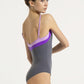 Nikolay DA3038MPN Peace Camisole Leotard