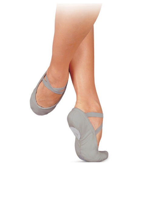 Sansha PRO1C Split-Sole Canvas Ballet Shoe