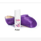 Fabric Pointe Painte color orchid