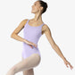 So Danca SL124 Marlena Adult Tank Leotard Light Lilac
