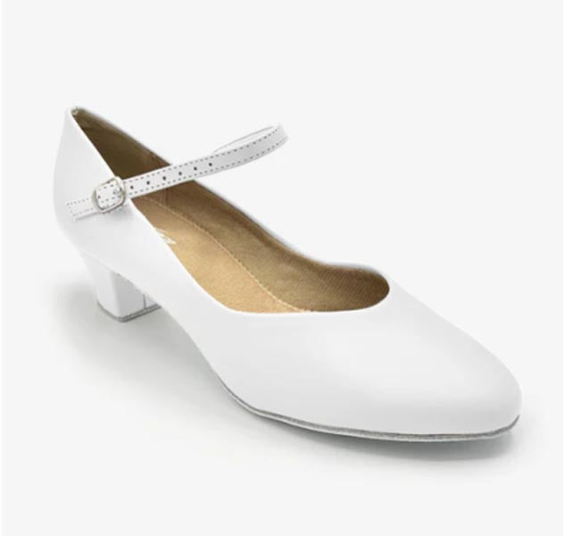 So Danca CH791 Riana 1.5" Character / Ballroom Practice Shoes