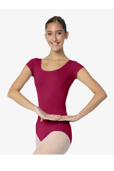 So Danca SL12 Beatrice Burgundy