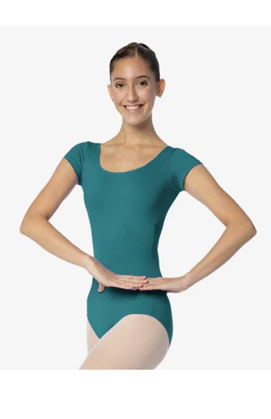 So Danca SL12 Beatrice Tropic Green