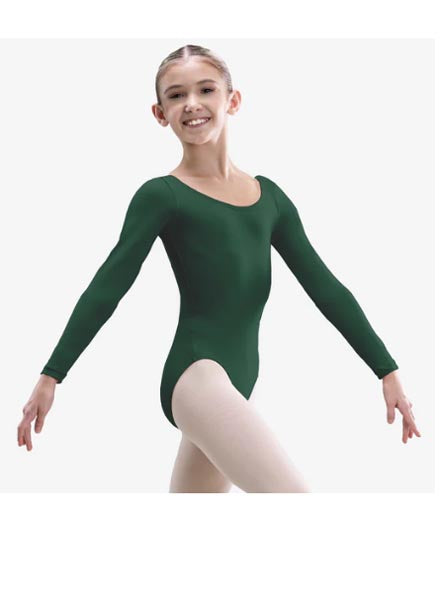 So Danca SL15 Cami Hunter Green