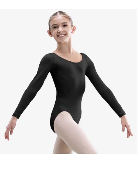 So Danca SL15 Cami Black