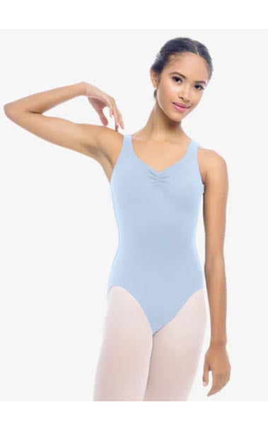 So Danca SL06 Adult Jennifer Tank Leotard With Pinched Front