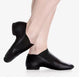 So Danca JZ40C Jaden Jazz Dance Boot Black