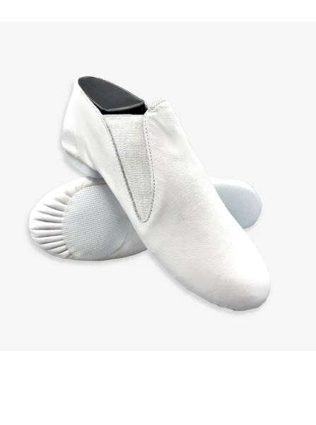So Danca JZ40 Jaden Jazz Dance Boot White