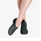 So Danca JZ43A Adult Leather Jazz Shoe Black