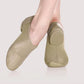 So Danca JZ43A Adult Leather Jazz Shoe Tan