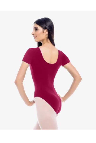 So Danca SL25 Margaret Burgundy