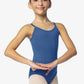 So Danca SL03 Pratish Child Camisole Leotard With Princess Seams Peacock