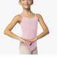 So Danca SL03 Pratish Child Camisole Leotard With Princess Seams Light Pink 