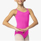 So Danca SL03 Pratish Child Camisole Leotard With Princess Seams Dark Pink