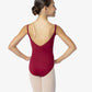 So Danca SL03 Pratish Child Camisole Leotard With Princess Seams Burgundy