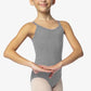 So Danca SL03 Pratish Child Camisole Leotard With Princess Seams Grey Blend