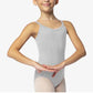 So Danca SL03 Pratish Child Camisole Leotard With Princess Seams light Grey 
