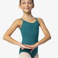 So Danca SL03 Pratish Child Camisole Leotard With Princess Seams Tropic Green