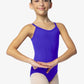 So Danca SL03 Pratish Child Camisole Leotard With Princess Seams Celestine Blue