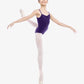 So Danca SL05 Steffi Child Camisole Leotard With Pinch Front Midnight Blue