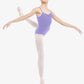 So Danca SL05 Steffi Child Camisole Leotard With Pinch Front Lilac