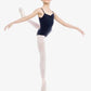 So Danca SL05 Steffi Child Camisole Leotard With Pinch Front Black