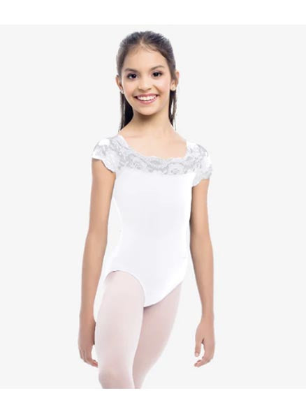 So Danca SL17 Tilly  White