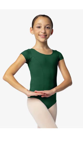 So Danca SL13 Trissie  Hunter Green