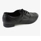 So Danca JZ95 Jerry Lace Up Jazz Shoe Black