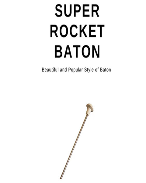 Kraskin Super Rocket Baton