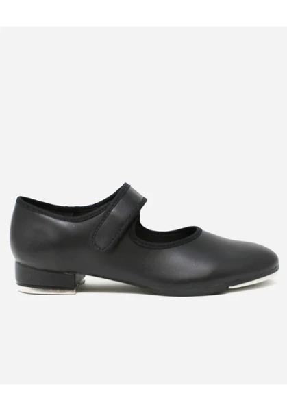 So Danca TA37 Taki Child Tap Shoe Matte Black