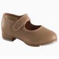 So Danca TA38 Tali Adult Vegan Velcro Strap Tap Shoe Caramel