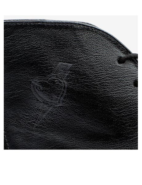 So Danca TA860 Adult Premium Leather Pro Tap Boot