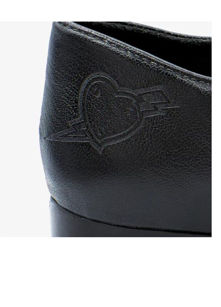 So Danca TA850 Adult Tempo Premium Leather Pro Tap Shoes