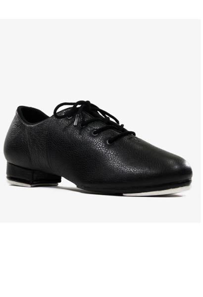 So Danca TA68 Tham Adult Leather Split Sole Tap Shoe Black