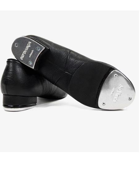 So Danca TA68 Tham Adult Leather Split Sole Tap Shoe Black