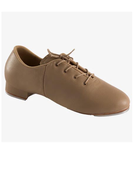 So Danca TA68 Tham Adult Leather Split Sole Tap Shoe Caramel