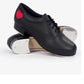 So Danca TA705V Timber Men's Premium Leather Professional Tap Shoes With Heart Embroidery