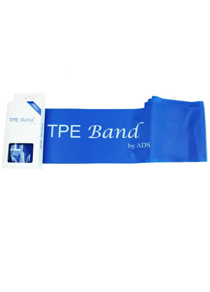 American Dance Supply TPE Band Blue