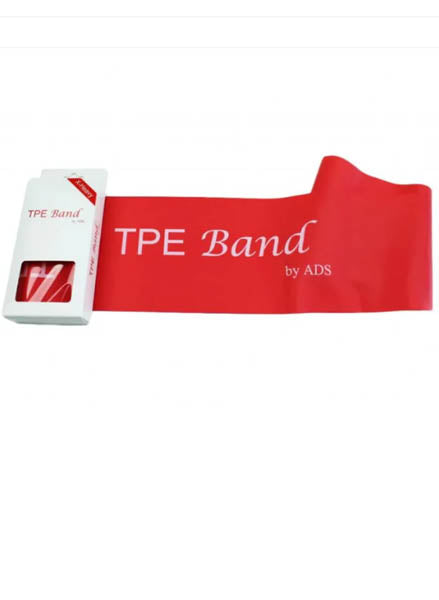 American Dance Supply TPE Band Red