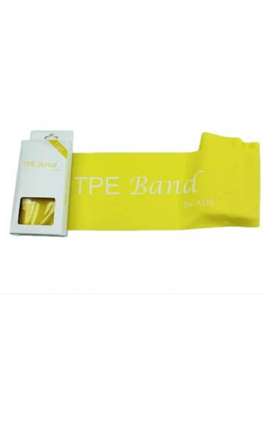 American Dance Supply TPE Band Yellow