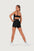 Bloch U55676G Girls Rib Cut Out Unitard