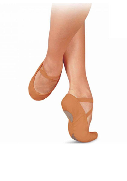 Sansha PRO1C Split-Sole Canvas Ballet Shoe