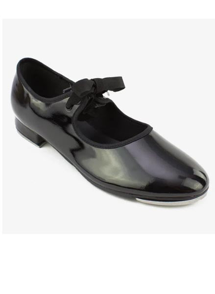 So Danca TA35 Val Tap Shoes Black