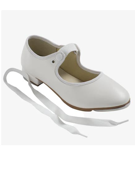 So Danca TA35 Val Tap Shoes White