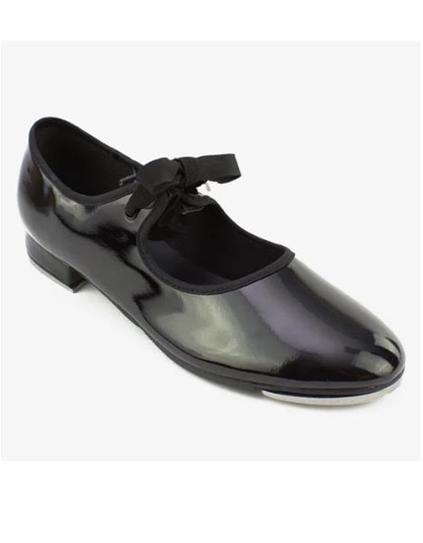 So Danca TA36 Valiant Tap Shoes Black