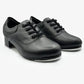 So Danca TA70 Adult Wade Oxford Leather Tap Shoe Black