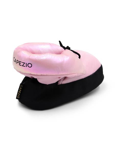 Capezio WB200F Mini Glam Warmup Bootie