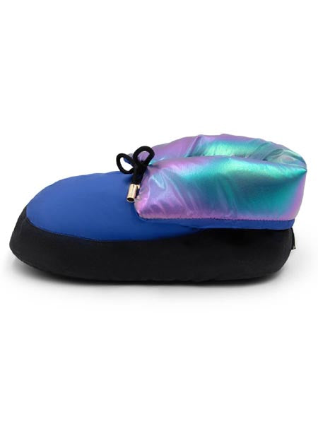 Capezio WB200F Mini Glam Warmup Bootie