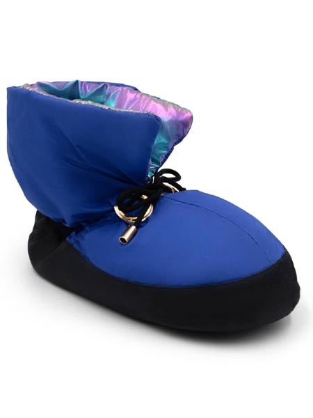 Capezio WB200F Mini Glam Warmup Bootie